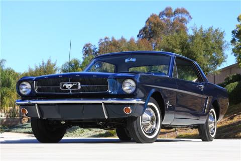 Ford Mustang Cupé Ford Mustang Cupé