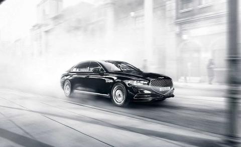 Genesis G90 2019 Genesis G90 2019