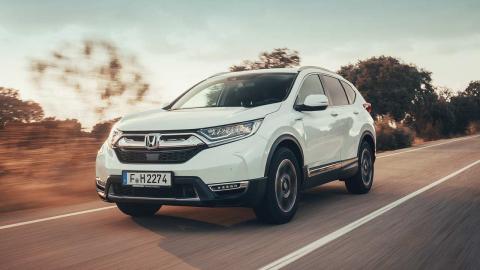 Honda CR-V 2019 Hybrid