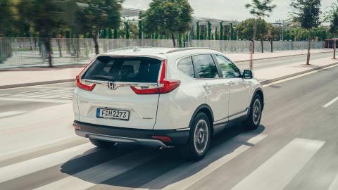 Honda CR-V 2019 Hybrid