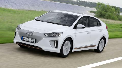 Hyundai Ioniq 2019 Hyundai Ioniq 2019