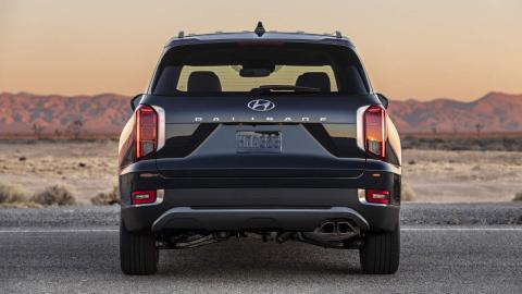 Hyundai Palisade Hyundai Palisade
