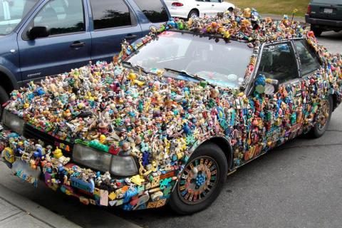 Las mayores atrocidades cometidas en un coche Las mayores atrocidades cometidas en un coche