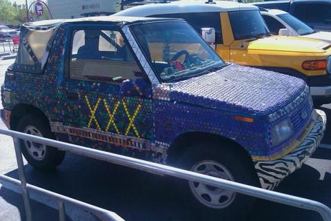 Las mayores atrocidades cometidas en un coche Las mayores atrocidades cometidas en un coche