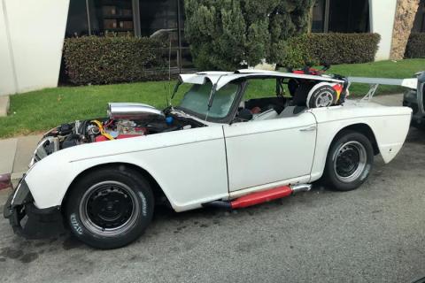 Las mayores atrocidades cometidas en un coche Las mayores atrocidades cometidas en un coche