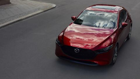 Mazda3 2019 Mazda3 2019