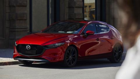 Mazda3 2019 Mazda3 2019