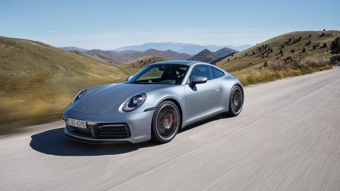 Nuevo Porsche 911 2019