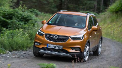 Opel Mokka GLP Opel Mokka GLP
