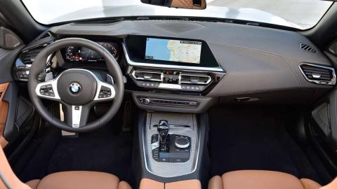Prueba BMW Z4 2019 La cuarta generación con techo de lona