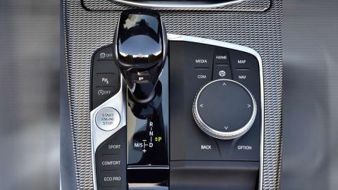 Prueba BMW Z4 2019 La cuarta generación con techo de lona