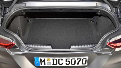Prueba BMW Z4 2019 La cuarta generación con techo de lona