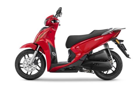 Prueba Kymco People S 125 2018 Prueba Kymco People S 125 2018