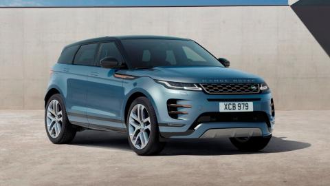 Range Rover Evoque 2019 Range Rover Evoque 2019