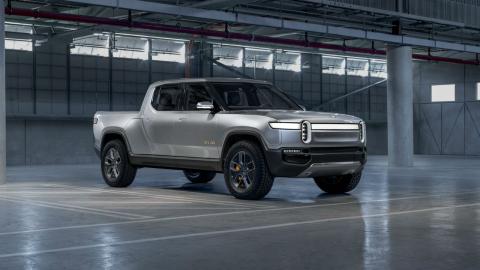 Rivian R1T Rivian R1T