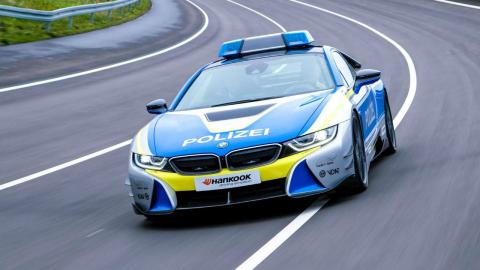 BMW i8 policía Tune It! Safe! BMW i8 policía Tune It! Safe!