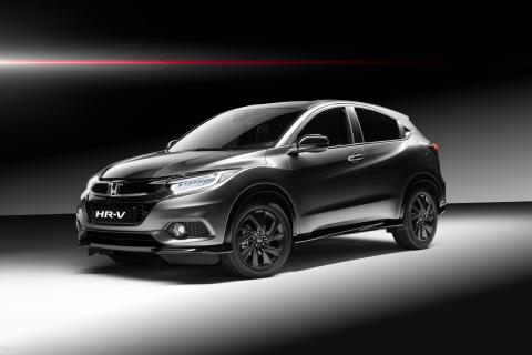 Honda HR-V Sport con motor de gasolina 1,5 VTEC Turbo