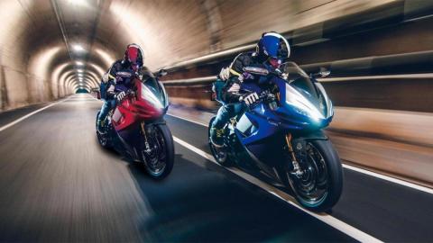 Lightning LS-218 motos eléctricas deportivas altas prestaciones
