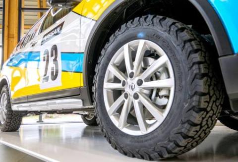 Nissan X-Trail 4x4 Fan Nissan X-Tral 4x4 Fan
