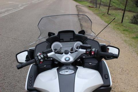 Prueba de la nueva BMW R 1250 RT 2019 Prueba de la nueva BMW R 1250 RT 2019