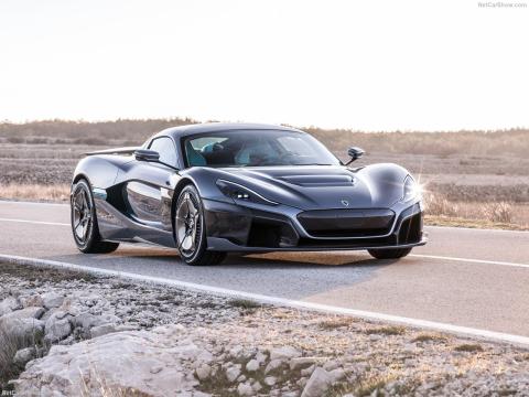 Rimac C_Two Rimac C_Two