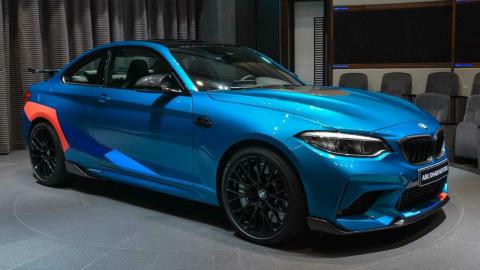 BMW M2 Competition BMW M2 Competition