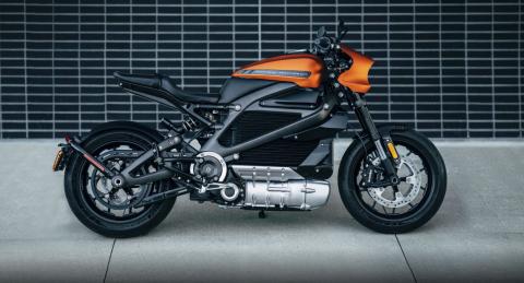 Harley-Davidson LiveWire Harley-Davidson LiveWire