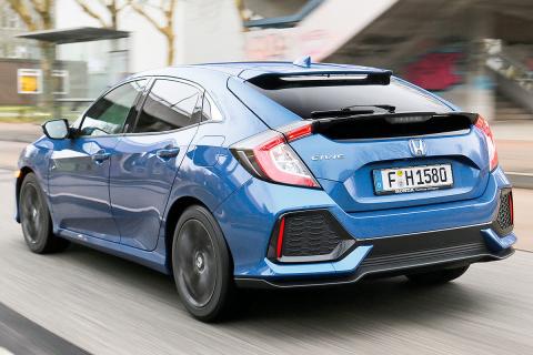 Ford Focus vs Honda Civic y Kia Ceed Ford Focus vs Honda Civic y Kia Ceed