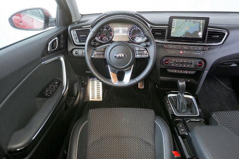 Ford Focus vs Honda Civic y Kia Ceed Ford Focus vs Honda Civic y Kia Ceed