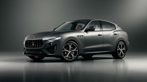 Maserati Levante Vulcano Maserati Levante Vulcano