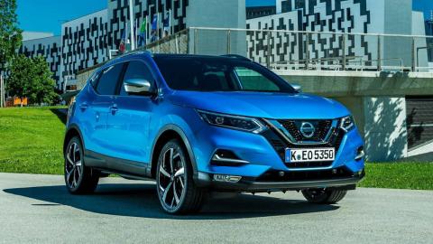 Nissan Qashqai Nissan Qashqai