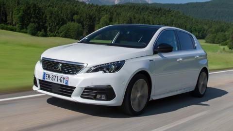 Peugeot 308 diesel gasolina Peugeot 308 diesel gasolina