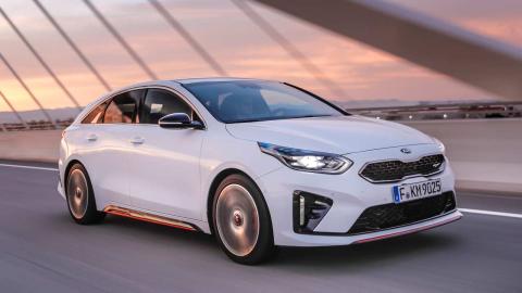 Kia ProCeed 2019 Kia ProCeed 2019