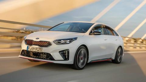 Kia ProCeed 2019 Kia ProCeed 2019