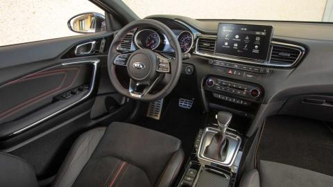 Kia ProCeed 2019 Kia ProCeed 2019