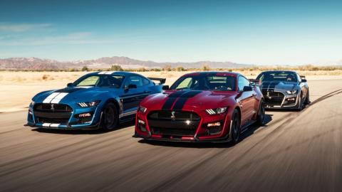 Shelby Mustang GT500 2019 Shelby Mustang GT500 2019