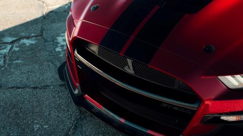 Shelby Mustang GT500 2019 Shelby Mustang GT500 2019