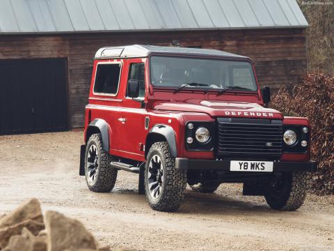 Defender Defender