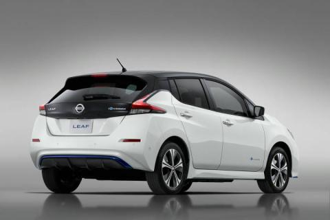 Nissan Leaf 3.Zero Nissan Leaf 3.Zero