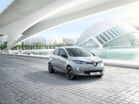 Renault ZOE S Edition Renault ZOE S Edition