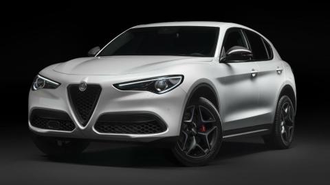 Alfa Romeo en el Salón de Ginebra 2019 Alfa Romeo en el Salón de Ginebra 2019