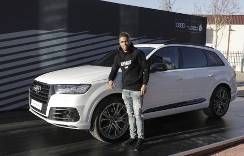 Audi Real Madrid Audi Real Madrid