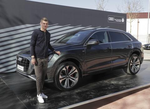 Audi Real Madrid Audi Real Madrid