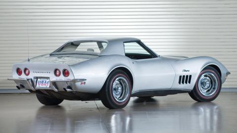 Chevrolet Corvette C3 Chevrolet Corvette C3