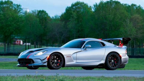 Dodge Viper ACR (2016) Dodge Viper ACR (2016)