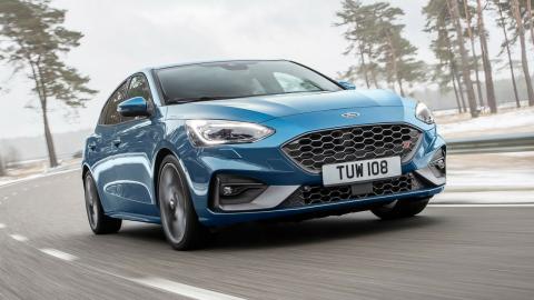 Ford Focus ST 2019 Ford Focus ST 2019