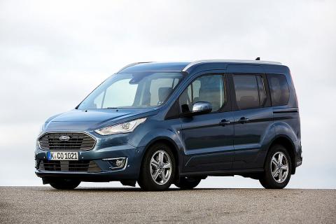 Citroën Berlingo vs Ford Tourneo y Volkswagen Caddy Citroën Berlingo vs Ford Tourneo y Volkswagen Caddy