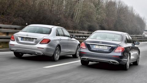 Mercedes Clase E Mercedes Clase E