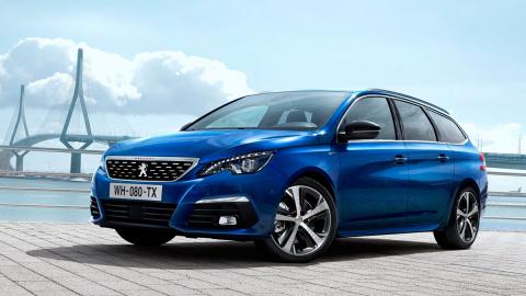 Peugeot 308 SW Peugeot 308 SW