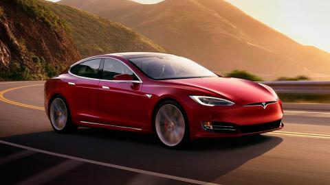 Tesla Model S Tesla Model S